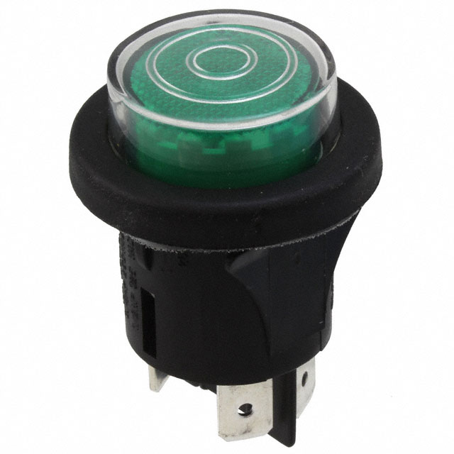【PR14EC1000-136/ACC-F03-1】SWITCH PUSH DPST-NO 16A 125V